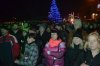 Vánoční ohňostroj v Konici (12. prosince 2014)